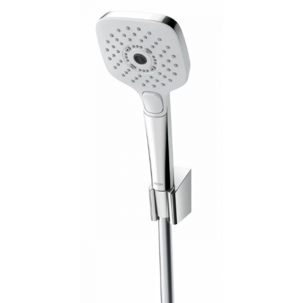 TOTO TBW02006B G Series 三速花灑頭 | 方頭 | 多段水壓